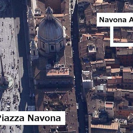 Residence Navonapt Róma Kültér fotó
