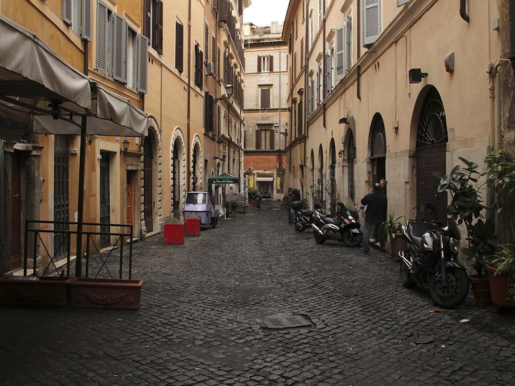 Residence Navonapt Róma Szoba fotó